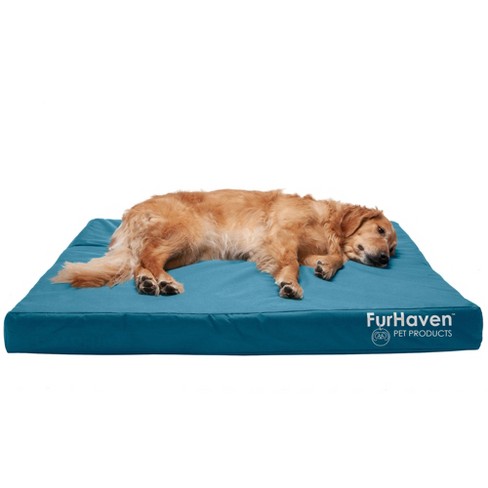 FurHaven Water-Resistant Cat & Dog Bed Mattress Liner, Jumbo