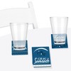 Big Dot of Happiness Happy Passover - Funny Pesach Party Decorations - Drink Coasters - Set of 6 - 3 of 4