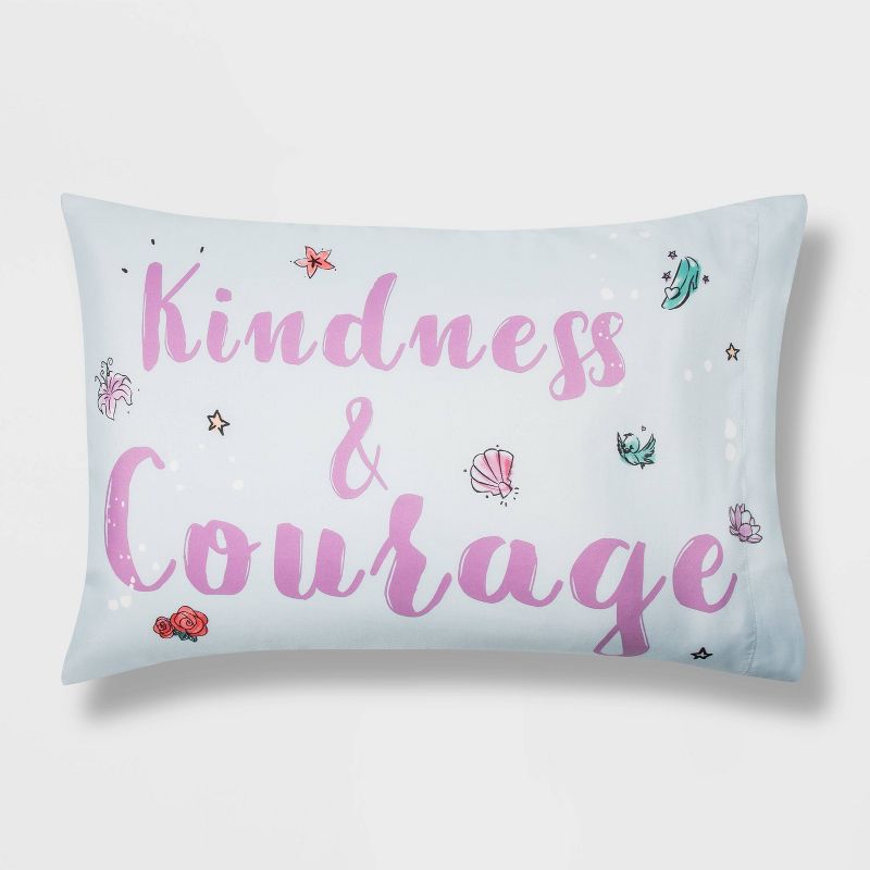 Disney Princess Mermaid Kids&#39; Pillowcase, 3 of 7