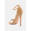 New Flame Ankle Strap Stiletto Heel Women Sandals - 3 of 4