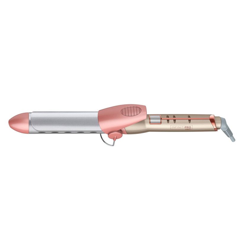 Conair InfinitiPro Frizz Free Curling Iron - 1 1/4&#34;, 1 of 9