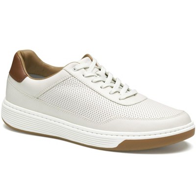 Johnston & Murphy Men's Dawson Perfed U-Throat Sneaker Dress Casual Shoe