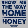 Men's Top Gun Show Me the Way Home Honey T-Shirt - image 2 of 4