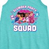 Girls' - Karma's World - Girl Group Graphic Sleeveless Aline Dress - 2 of 3