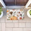 Stupell Industries Harvest Home Sketchbook Printed Outdoor Door Mat, design by Livi and Finn, 18"x30" - 3 of 4