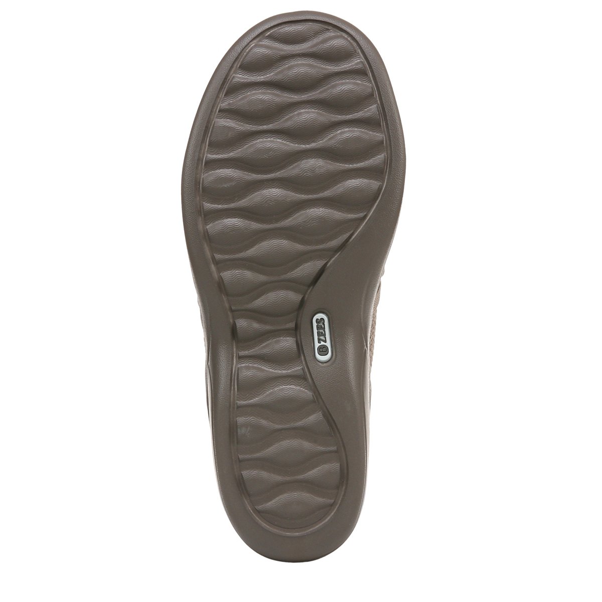 Женские туфли Bzees for Lifestride BZees Womens Niche Knit Loafer Simply Taupe/Latte 8 M — фото 8