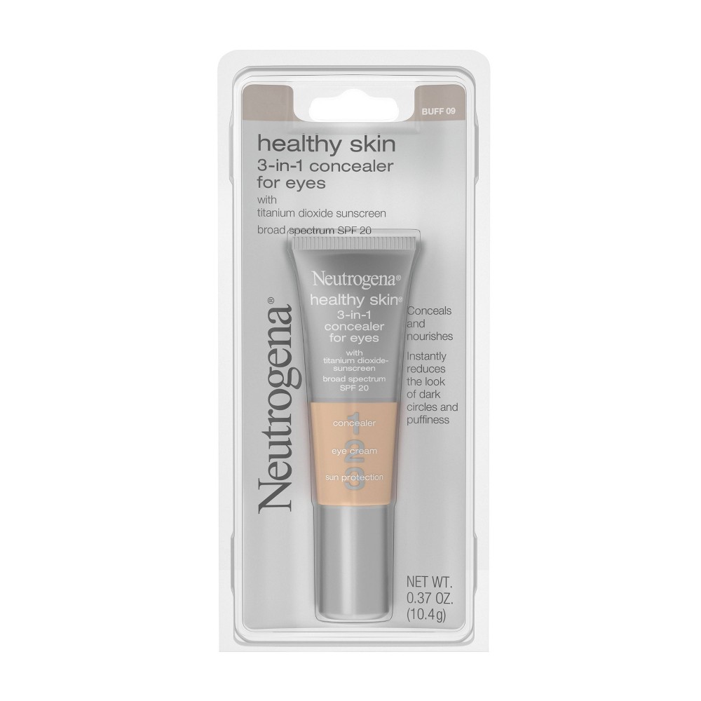 UPC 086800124559 product image for Neutrogena 3 in 1 Concealer - 09 Buff | upcitemdb.com