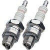 Champion 2 Pack of Genuine OEM Spark Plugs - L86C-2PK - 4 of 4