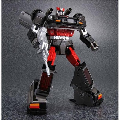 MP-18 Bluestreak | Transformers Masterpiece Action figures