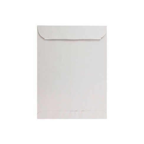 Buy 10x13 Open End Clear Envelopes with Peel & Seal 