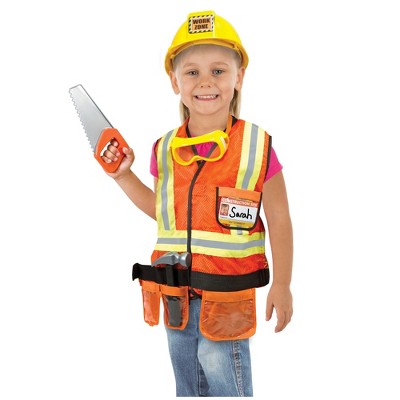 melissa and doug construction costume