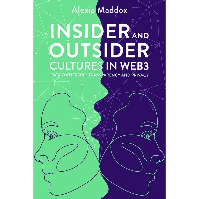 Insider and Outsider Cultures in Web3 - by  Alexia Maddox (Hardcover)