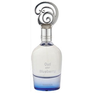 Khadlaj Oud Pour Blueberry Eau de Parfum for Everyone - 1 of 2