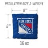 NHL New York Rangers 4pk Blue Toss Game Set - 3 of 4