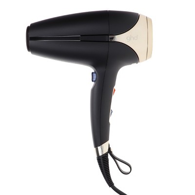 ghd Helios Professional Hair Dryer Black