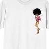 Soul Beat Dante Fighting Pose & Manga Art Men's White Crew Neck Short Sleeve T-shirt - 3 of 4