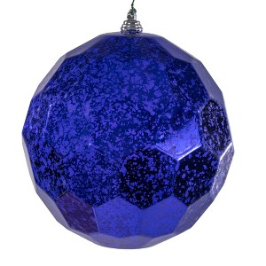 Vickerman Honeycomb Mercury Ornament. - 1 of 1