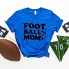 Simply Sage Market Women's Football Mom Stars Short Sleeve Graphic Tee - 3 of 4