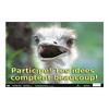 Poster Pals French Educational and Language Teaching Fun Photo Posters, 4 Pack - 3 of 4
