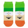 South Park Favorite Characters 5-Pack of Women's Ankle Socks - 4 of 4