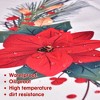 Nifti Nest Christmas Wreath Table Cover - 2 of 4