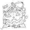Spooky Nights - (Carry-Along Coloring) by  Editors of Silver Dolphin Books (Paperback) - 4 of 4