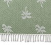 Lands' End Coast Clear Sand Resistant Turkish Cotton Beach Towel - 2 of 2