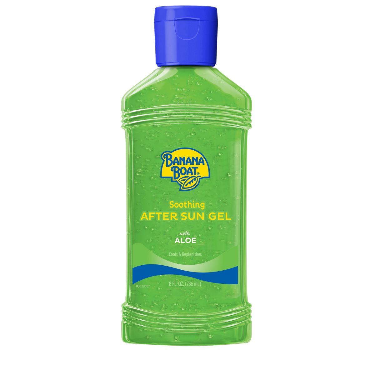 Banana Boat Aloe Vera Gel After Sun Treatment - 8 fl oz
