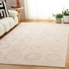 Easy Care ECR214 Machine Washable Hand Woven Indoor Rugs - Safavieh - 2 of 4