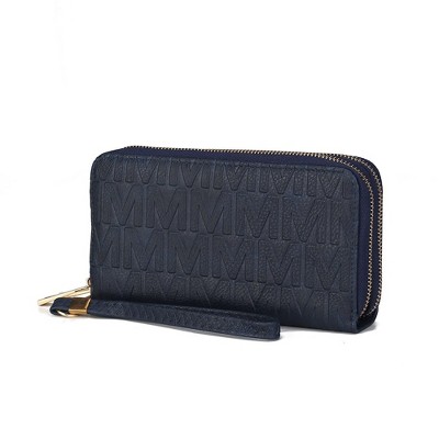 MKF Collection Aurora Women's M Signature Wallet by Mia K