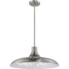 Craftmade Lighting 1 - Light Pendant in  Brushed Polished Nickel - 2 of 3