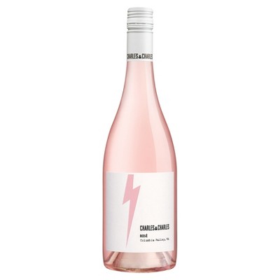 And Why Am I Mr Pink Rose 750 ml