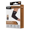 TRAKK Copper Infused Recovery Elbow Compression Sleeve 1 PC - 2 of 2
