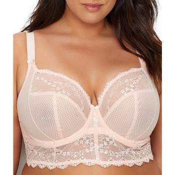 The Bra Patch - Elomi's Charley in Tahiti is now available. This gorgeous  bra and panty set comes in 32- 38 bands and cup sizes range from G-JJ.  Panties sizes are S-XXL.