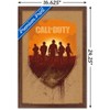 Trends International Call of Duty: WWII - Shield Framed Wall Poster Prints - 3 of 4