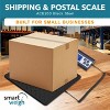 Smart Weigh Postal Scale Digital 440lb / 10g Accuracy Shipping Scale Stainless Steel with LCD Screen - 2 of 4