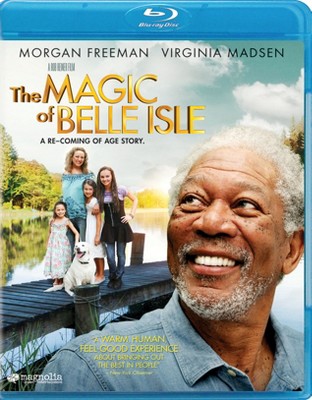 The Magic of Belle Isle (Blu-ray)(2012)