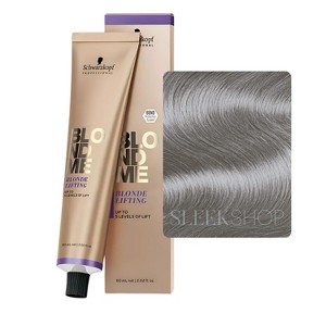 Schwarzkopf Blondme Blonde Lifting - Blonde Me Lift 5 Levels Haircolor Dye Hair Color - 1 of 3