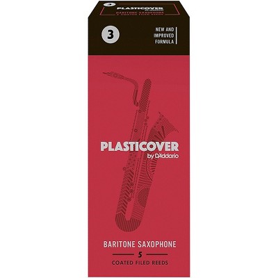 Rico Plasticover Baritone Saxophone Reeds