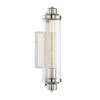 Savoy House Pike 1 - Light Wall Light in  Polished Nickel - 3 of 4