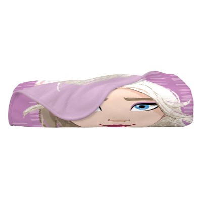 Sister Love Frozen Kids&#39; Throw