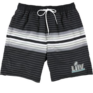 NFL Mens SuperBowl LIV Swim Bottom Trunks - 1 of 2
