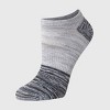 Hanes Moves Premium Women's 6PK Lightweight No Show Socks X-Temp Size 5-9 - 2 of 4