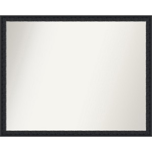 Amanti Art Bethany Non-Beveled Wood Framed Bathroom Vanity Wall Mirror - 1 of 4