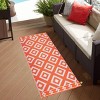 Playa Rug Milan Recycled Plastic Indoor Outdoor Floor Mat - 3 of 4