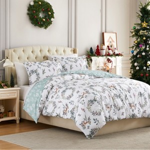 Southshore Fine Linens, Holiday Duvet Covers - 1 of 4