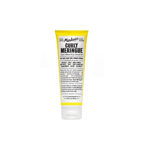 Miss Jessie S Curly Meringue 8 5 Fl Oz Target