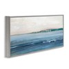 Stupell Industries Morning Sky Abstract Ocean, 30" x 13" - 3 of 4