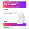 HPE Networking Instant On Outdoor Access Point Dual Radio Wi-Fi 6 (S1T36A) - 3 of 4
