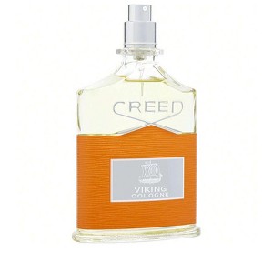 Creed Viking Cologne By Creed Men Eau De Parfum Spray 3.3 Oz *Tester Bergamot, Pink Pepper, Sandalwood, Sage, Nutmeg, Rosemary 2021  Perfume - 1 of 1
